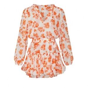 Misa Los Angeles Lorena dress